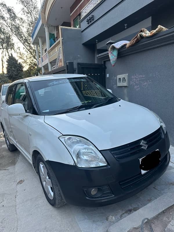 Suzuki Swift 2016 1