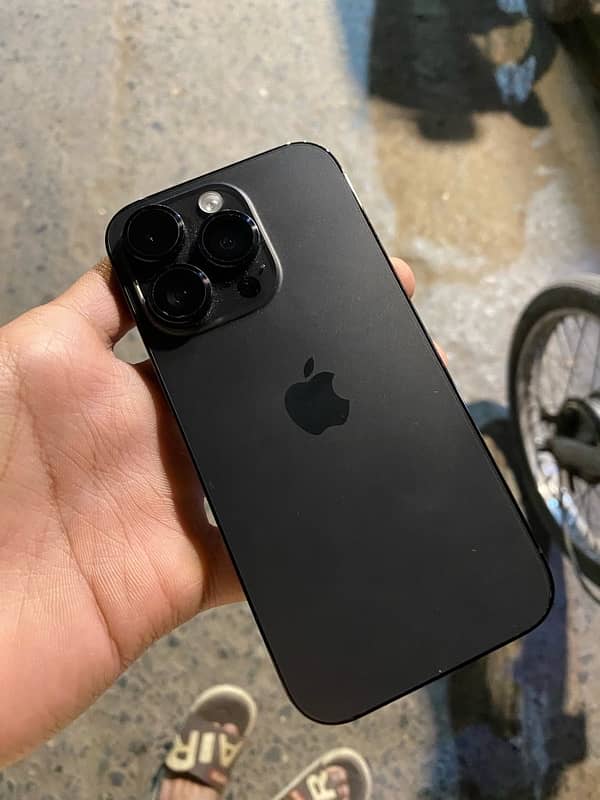 Iphone 14 Pro 2