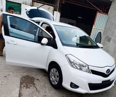 Toyota Vitz 2014