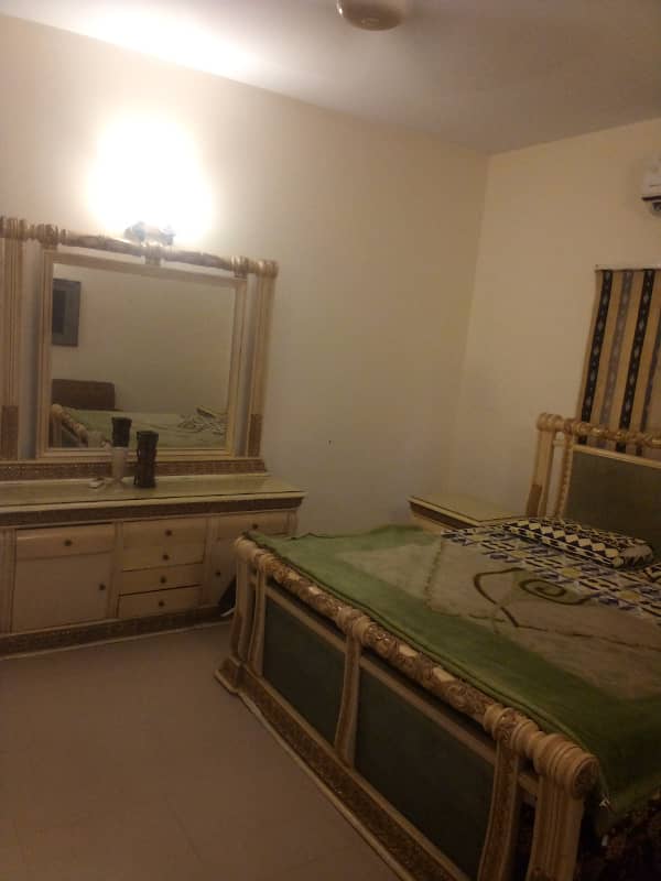 Female room Available full furnished Defence phase 6 1