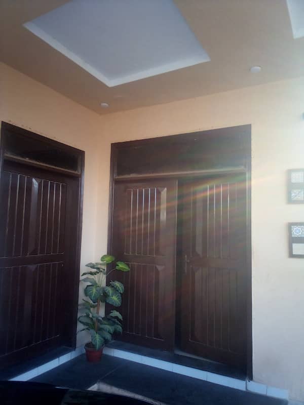 Female room Available full furnished Defence phase 6 3