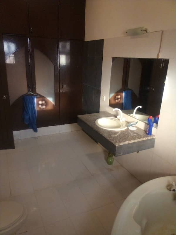 Female room Available full furnished Defence phase 6 9