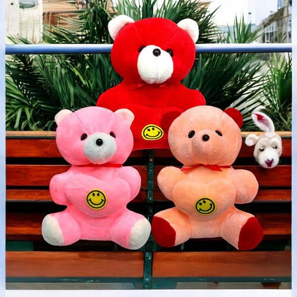 Polyester Teddy Bear 6