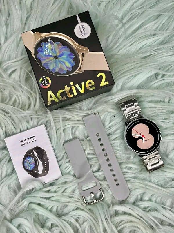 galaxy active 2 smart watch 2