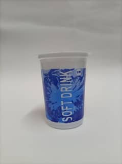 Disposable Glass 210ml