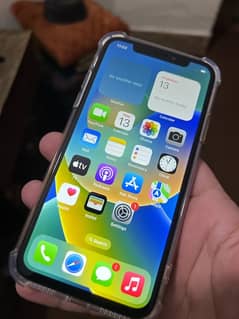 Iphone x 256gb pta approve