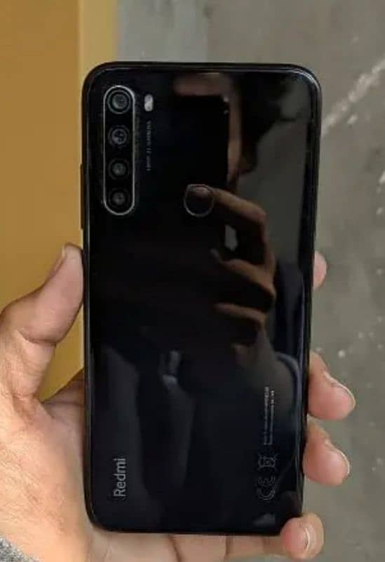 Redmi Note 8 12