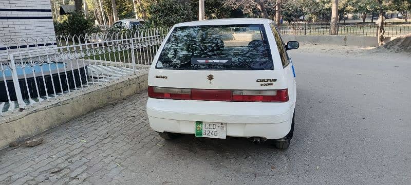 Suzuki Cultus VXR 2008 4