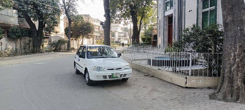 Suzuki Cultus VXR 2008 6