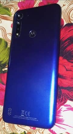 Moto G8 power lite