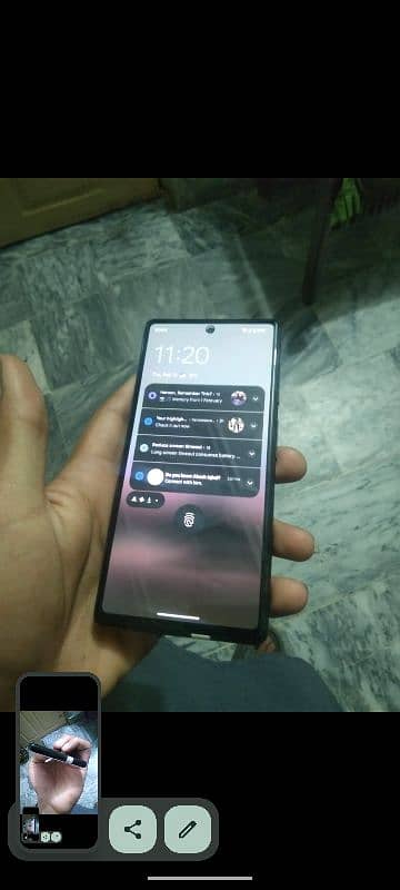 Google pixel 6 a dual sim approved 2