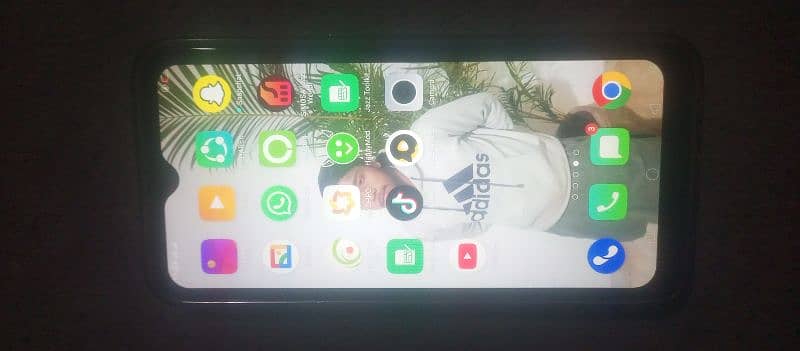 oppo A5s for sale only mobile 3x32bilkul ok ha 1