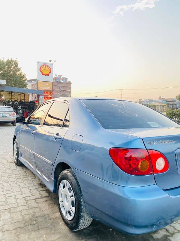 Toyota Corolla 2.0 D 2002 1