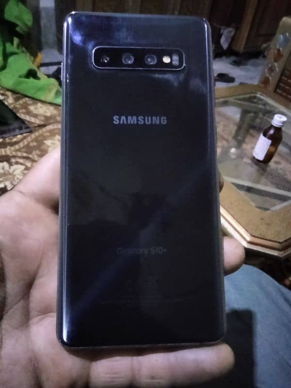 Samsung S10 plus 0