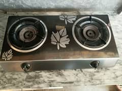 Gas burner (choolha)