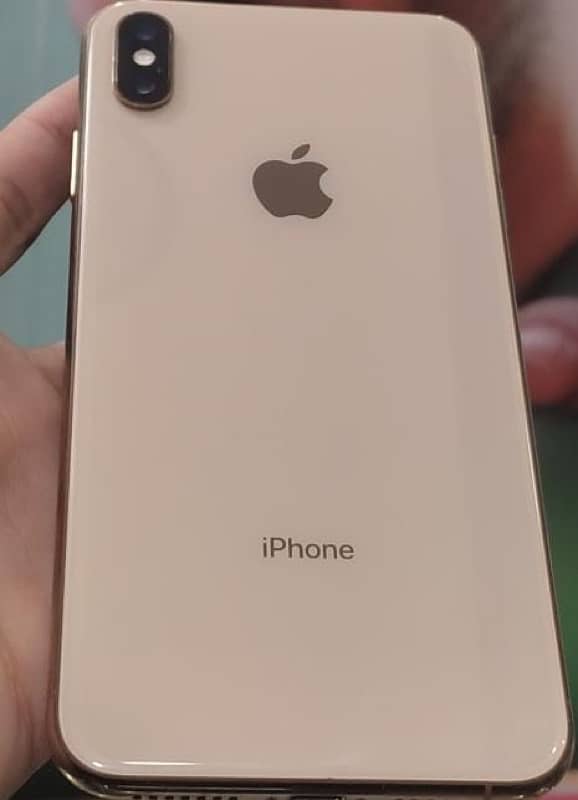 Iphone Xs Max (JV) 0