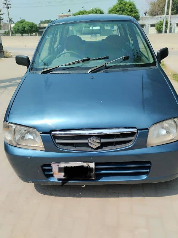 Suzuki Alto 2007 0