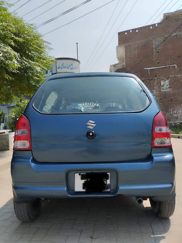 Suzuki Alto 2007 1