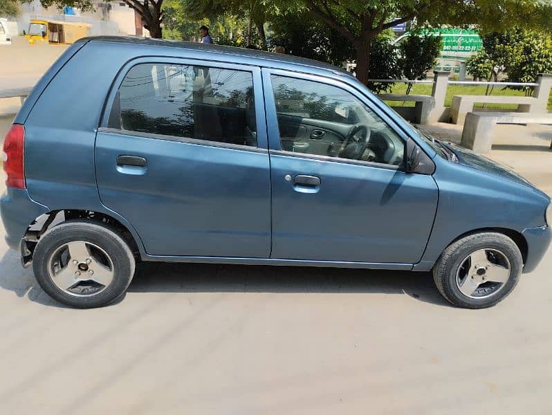 Suzuki Alto 2007 2