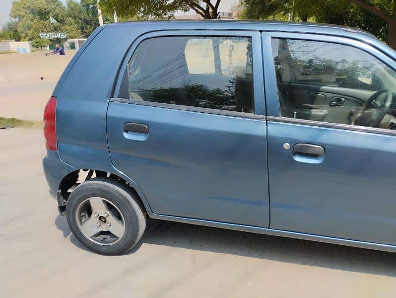 Suzuki Alto 2007 19