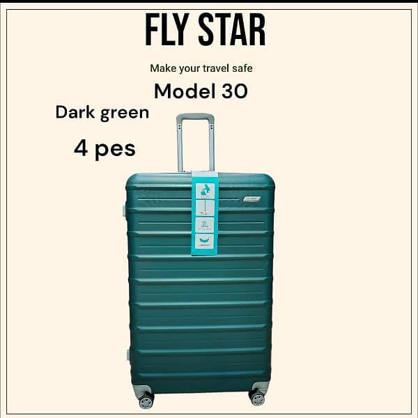 flystar 4pcs 2