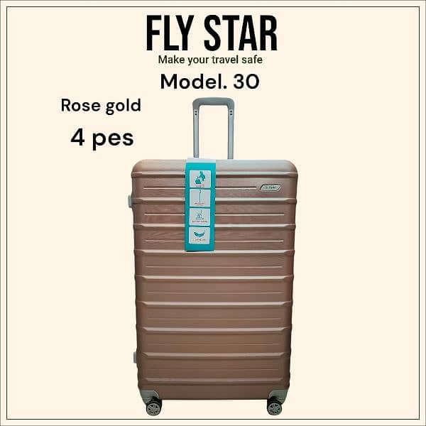 flystar 4pcs 3