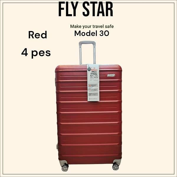 flystar 4pcs 4