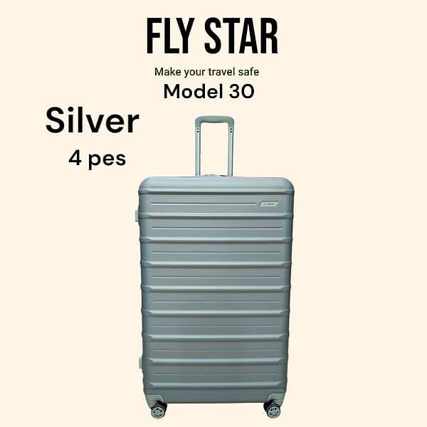 flystar 4pcs 5