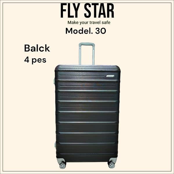 flystar 4pcs 6