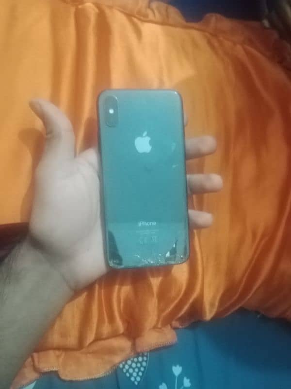 Iphone x 6