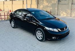 Honda Civic VTi Oriel Prosmatec 2016