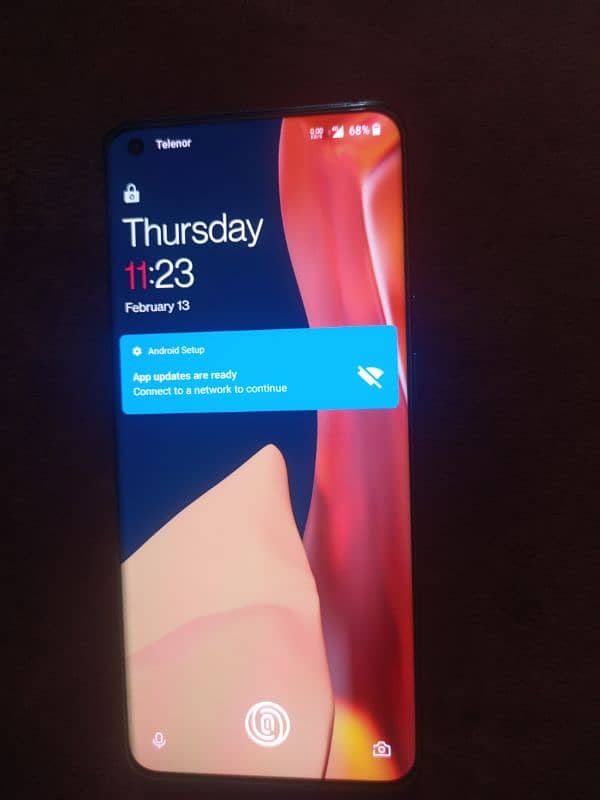 OnePlus 9 pro 5G 8/256 Dual Sim Fresh Condition Pta Approve 1