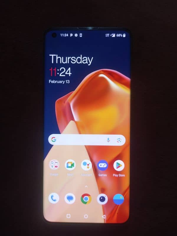 OnePlus 9 pro 5G 8/256 Dual Sim Fresh Condition Pta Approve 2