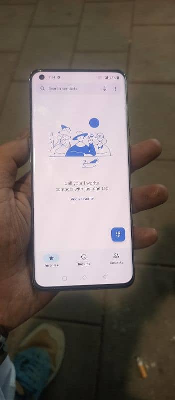 OnePlus 9 pro 5G 8/256 Dual Sim Fresh Condition Pta Approve 5