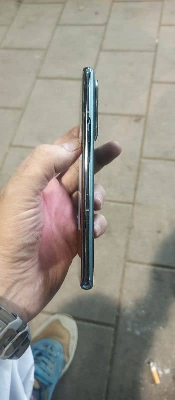 OnePlus 9 pro 5G 8/256 Dual Sim Fresh Condition Pta Approve 7