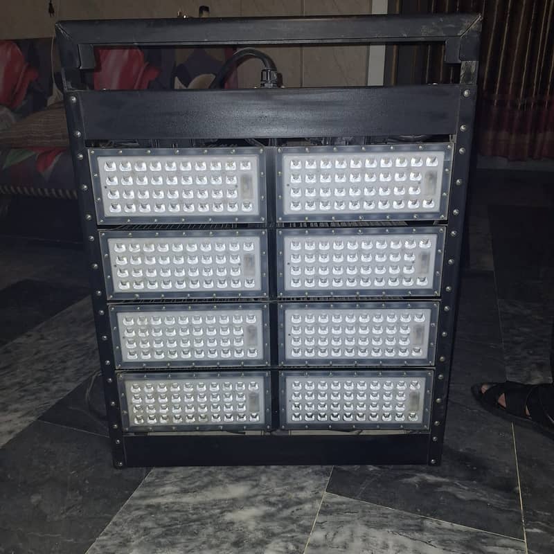 Flood light 1000W 1