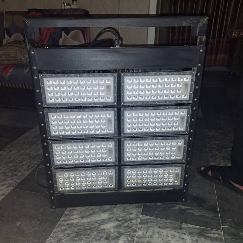 Flood light 1000W 2