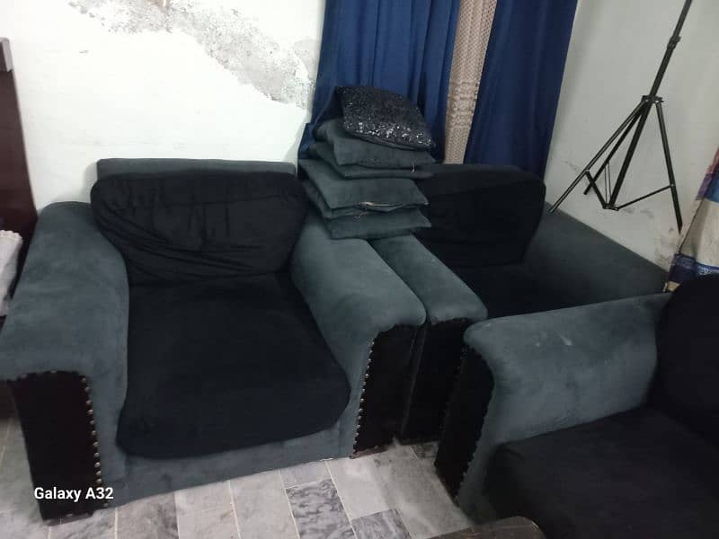 5 seater sofa set 1