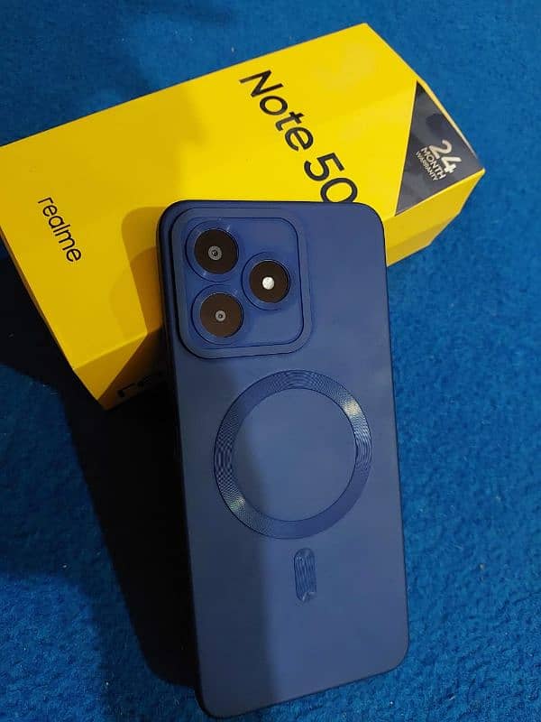 Realme Note 50 0