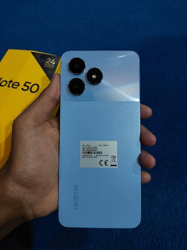 Realme Note 50 1