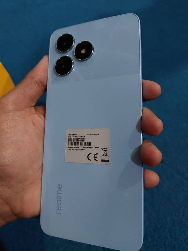 Realme Note 50 2