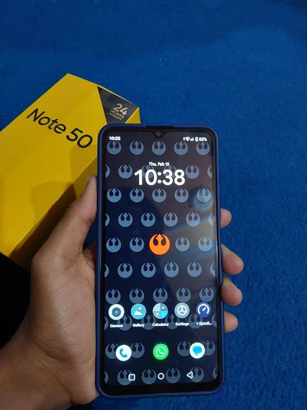 Realme Note 50 3