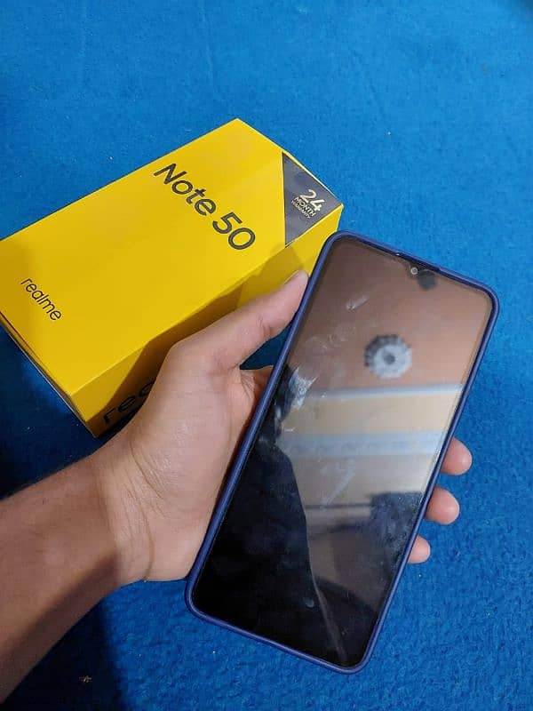 Realme Note 50 5