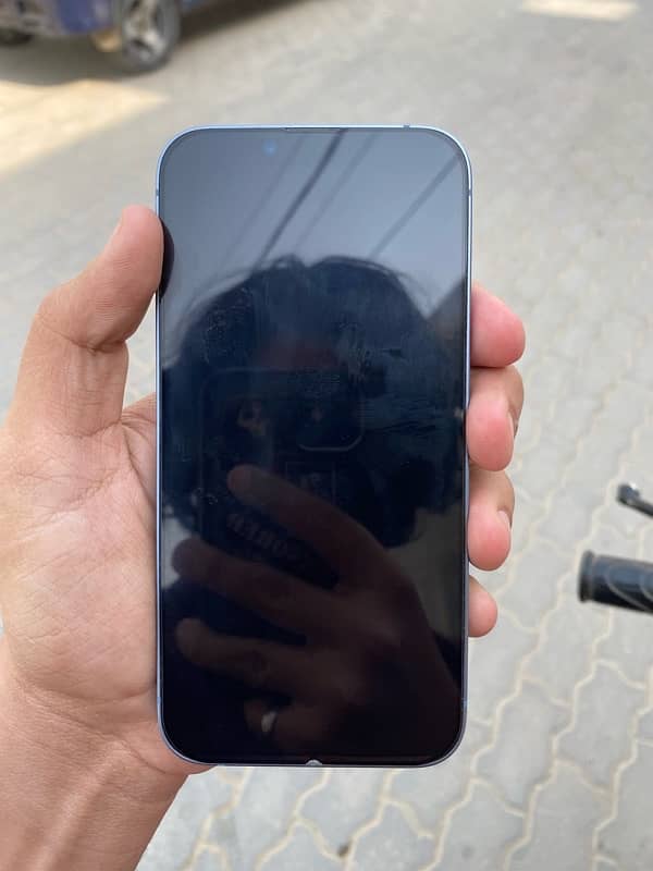 Iphone 14 128gb JV NON PTA 4