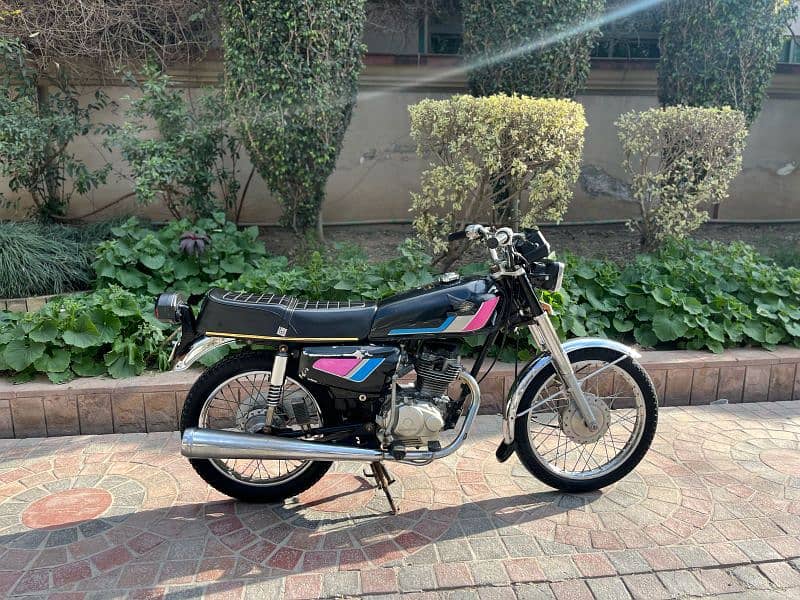 Honda 125 0