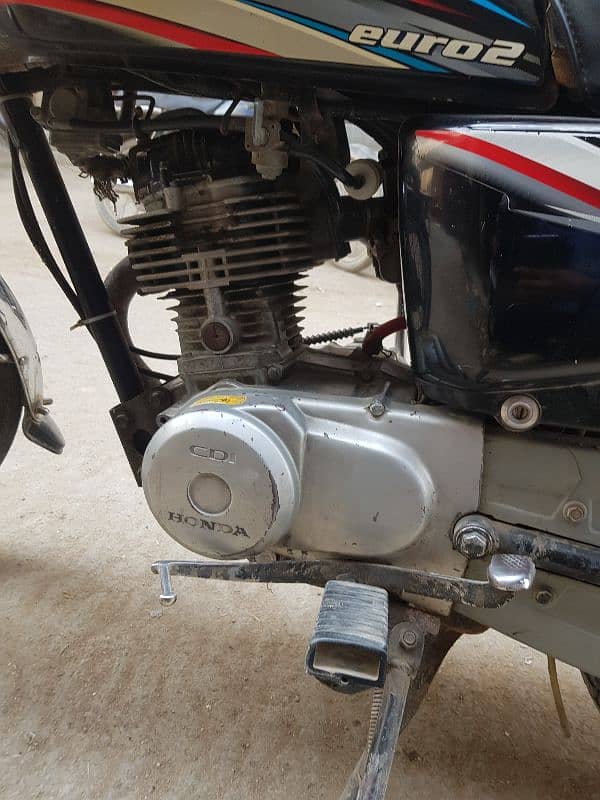 Honda CG 125 2015 for sale 3