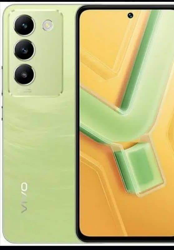 Vivo y100 0