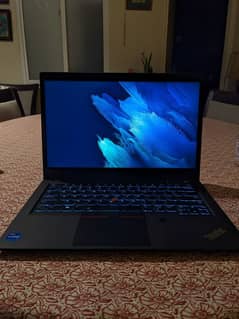 Lenovo Thinkpad P14s Gen 2