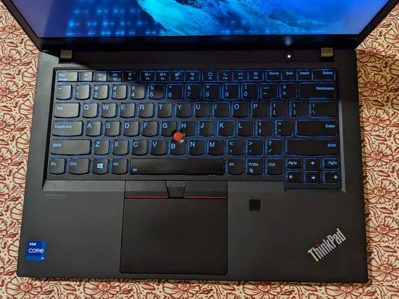 Lenovo Thinkpad P14s Gen 2 1