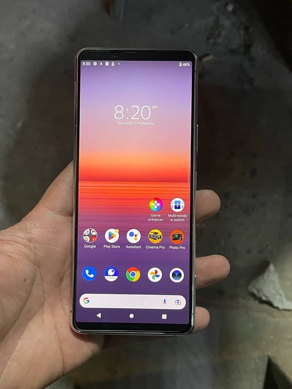 Sony Xperia 5 mark 2 5